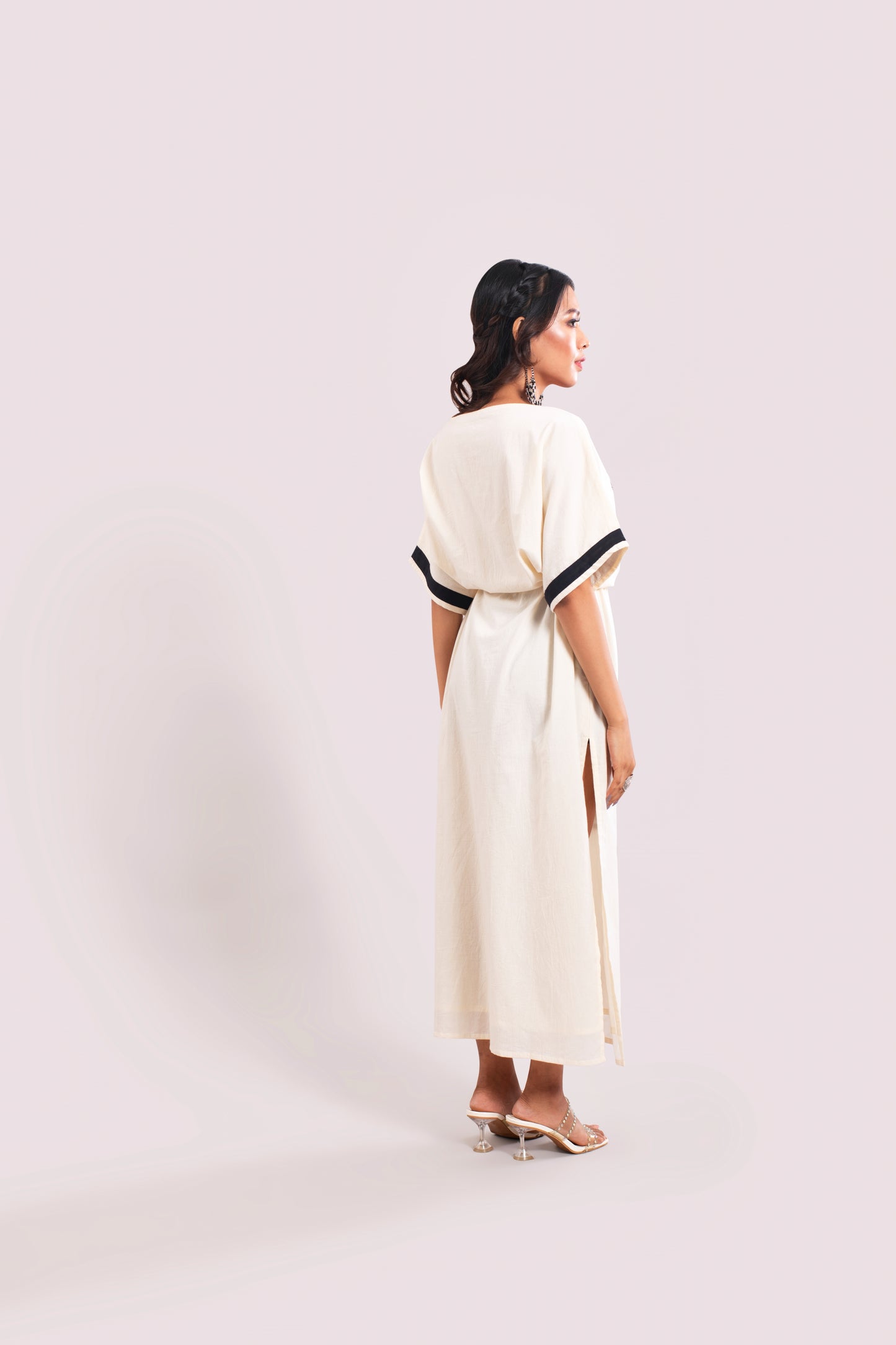 Breeze Bliss Long Kaftan